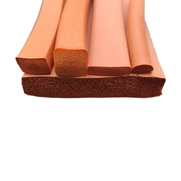 自营工厂橡胶发泡条 epdm橡胶发泡密封条 nbr橡塑橡胶泡棉管