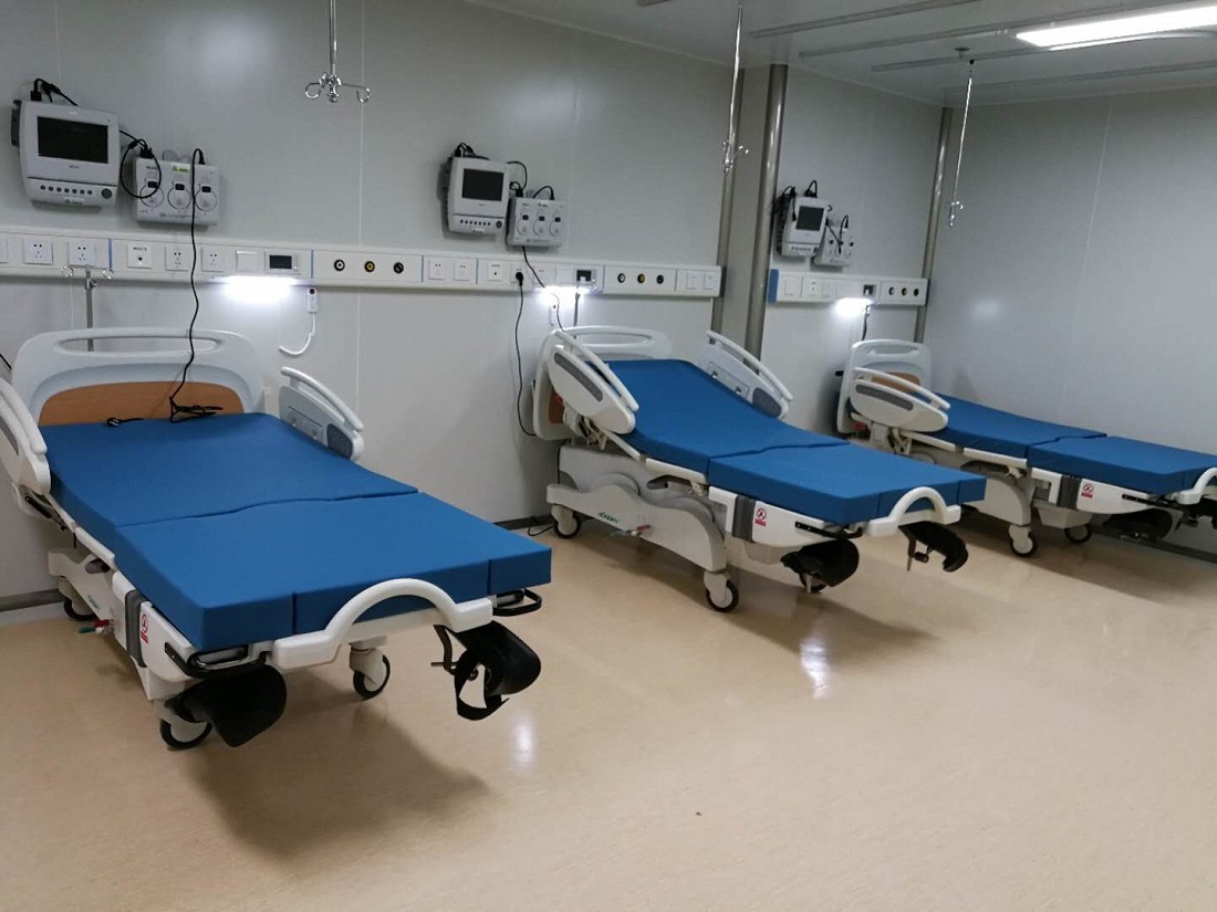 妇科医院多功能电动产科接生床