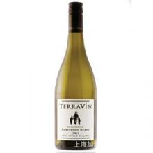新西兰 萄园酒庄 TerraVin Wines长相思干白葡萄酒 原瓶进口