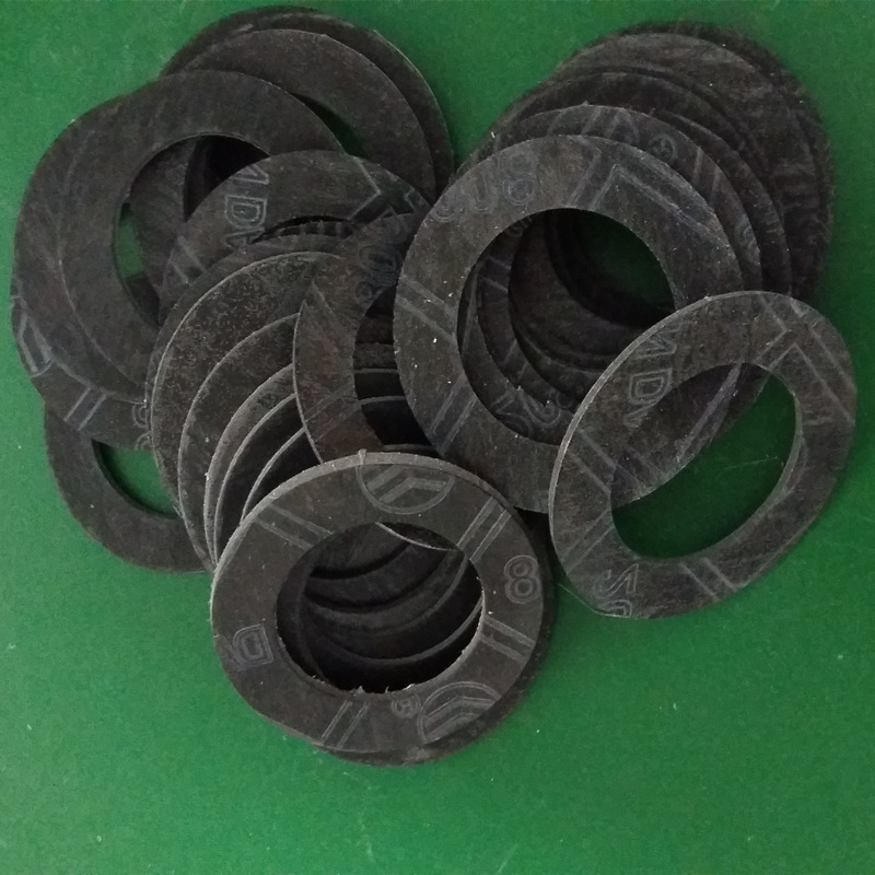 供应xb450石棉垫片 抗冲击石棉橡胶密封垫片