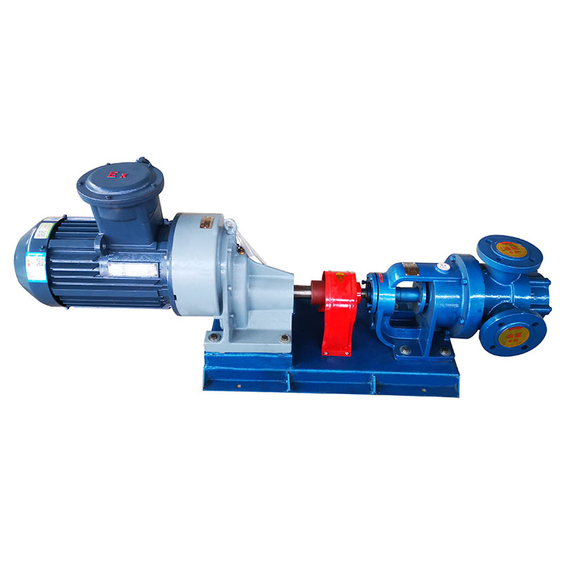 供应nyp转子泵铸铁高粘度抽料泵转子泵批发定制粘稠物料泵