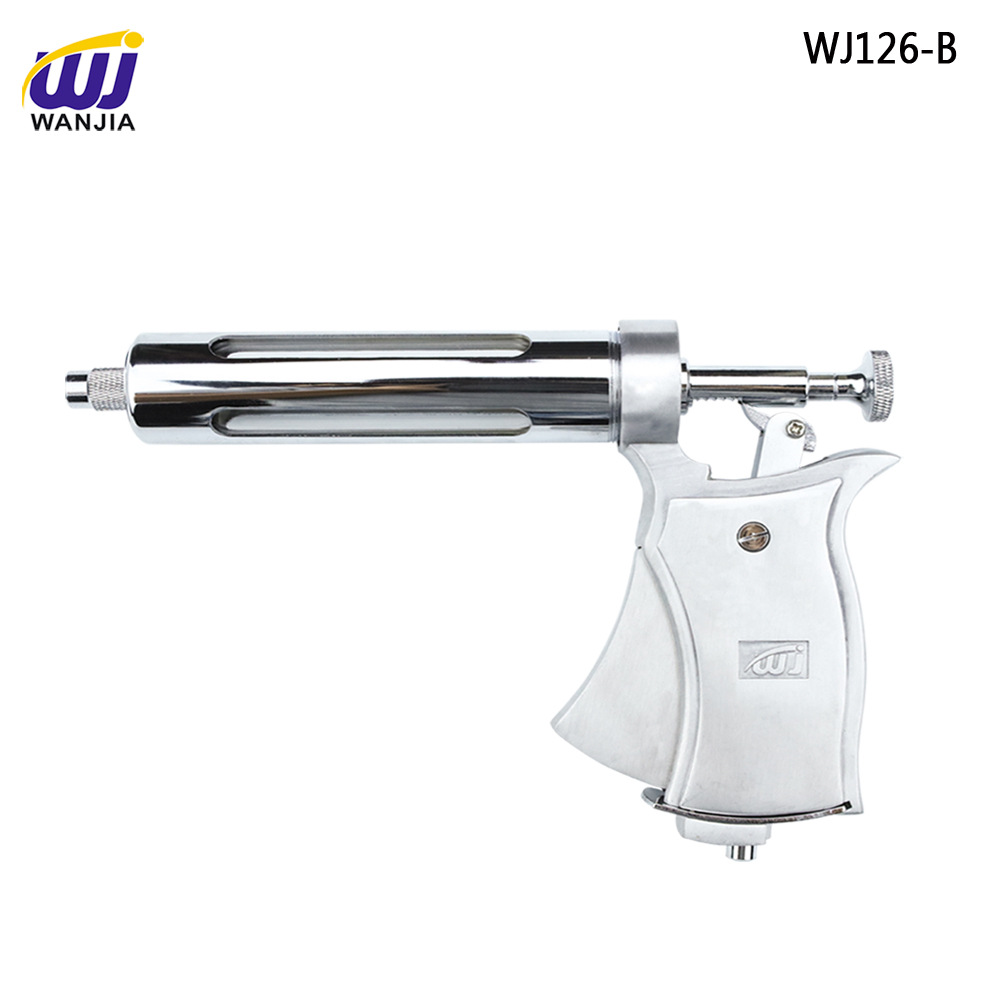 半自动连续注射器50ml高精度可调式注射器