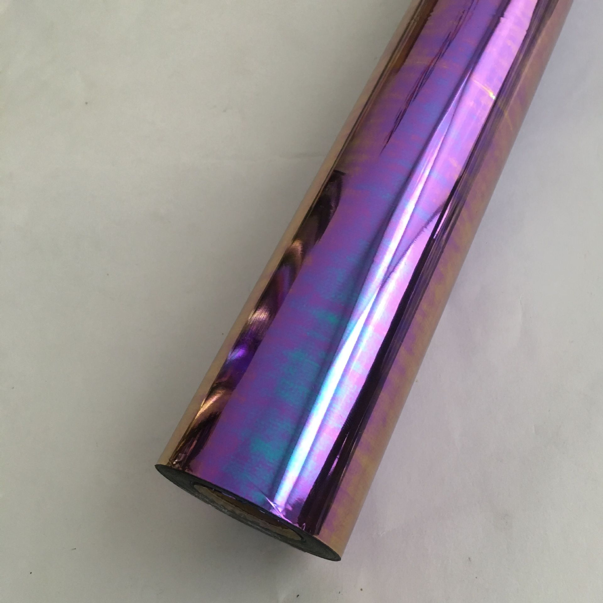 供应幻彩烫金纸 双色幻彩 透明幻彩烫金纸 透明烫金膜