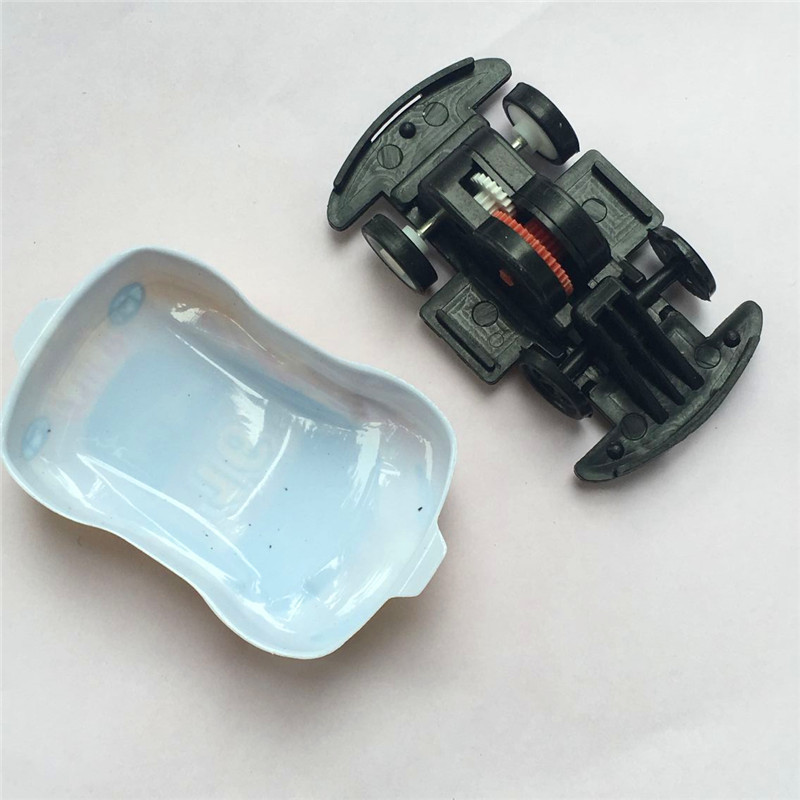 小玩具批发迷你卡通回力车模型玩具惯性卡通车早教益智创意小礼物