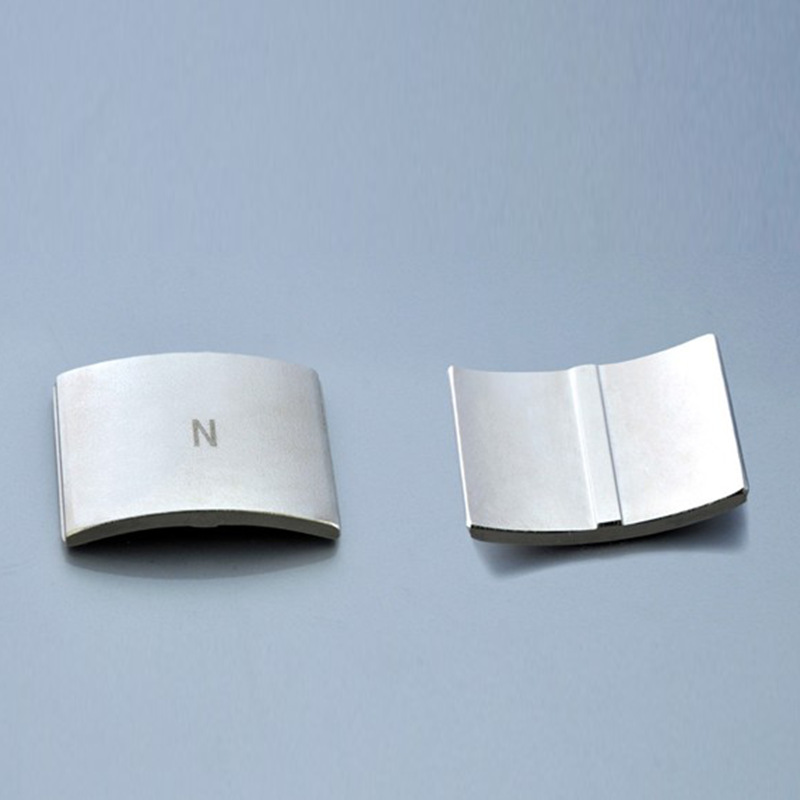 强磁片弧形钕铁硼磁铁 异形强磁磁石 批量电机磁瓦磁铁