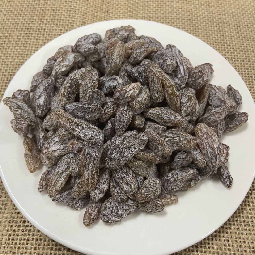 盐津葡萄酸甜可口价格实惠量大散装批发10斤一包