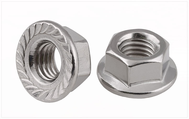 法兰螺母