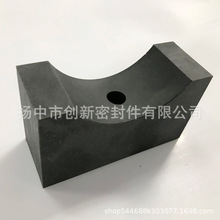 厂家生产加工定制尼龙垫块高强度工程机械尼龙配件塑料尼龙异形件