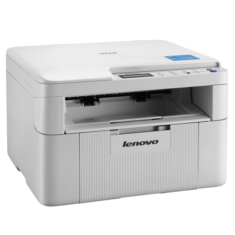 联想m7206 a4黑白激光功能一体机办公家用打印 复印 彩色扫描