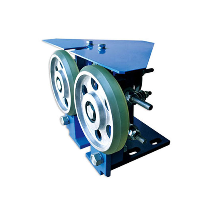 厂家直供fn-gdx-002a滚动导靴 滚轮导靴 电梯配件 轮子160