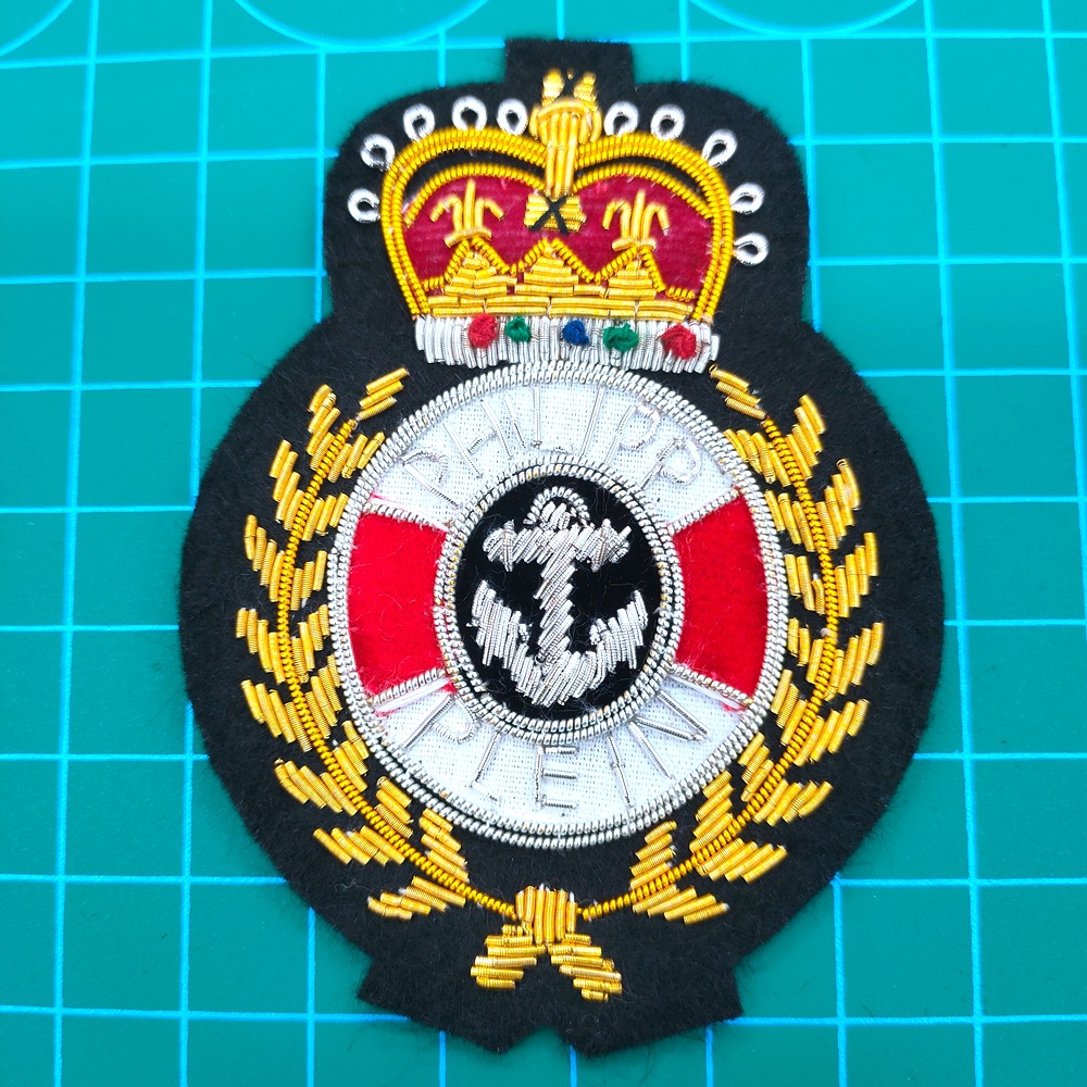 印度丝徽章 印度丝手工徽章 印度丝刺绣徽章 印度丝 金属徽章