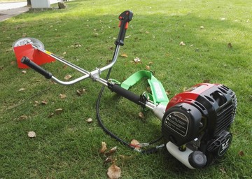 宗申动力s35悍将/小旋风动力四冲程背负式汽油割草机打除草机