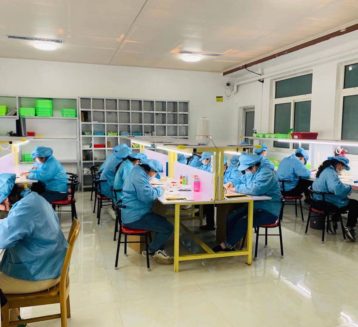 平度市长乐义娟眼睫毛加工厂工厂-平度市长乐义娟眼睫毛加工厂厂家