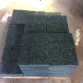 河北万年青石材石料 万年青荒料 万年青花岗岩墓碑石料