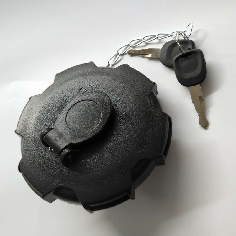 厂家供应重卡油箱盖 柴油货车塑料油箱盖 汽车油箱盖定做