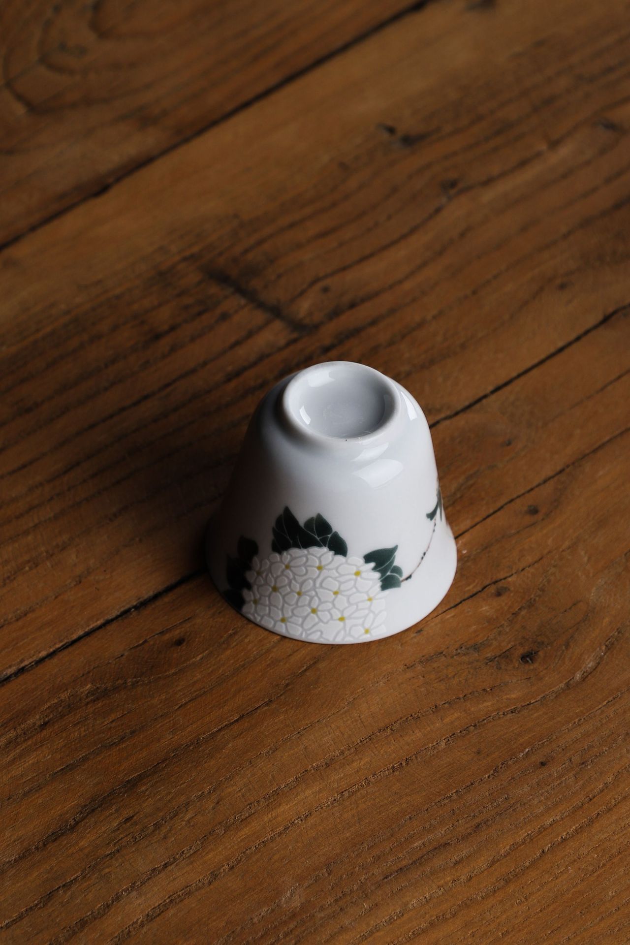 陶瓷品茗茶具宁暄茶杯功夫定制杯茶盏主人灰色单杯小草木灰茶杯杯