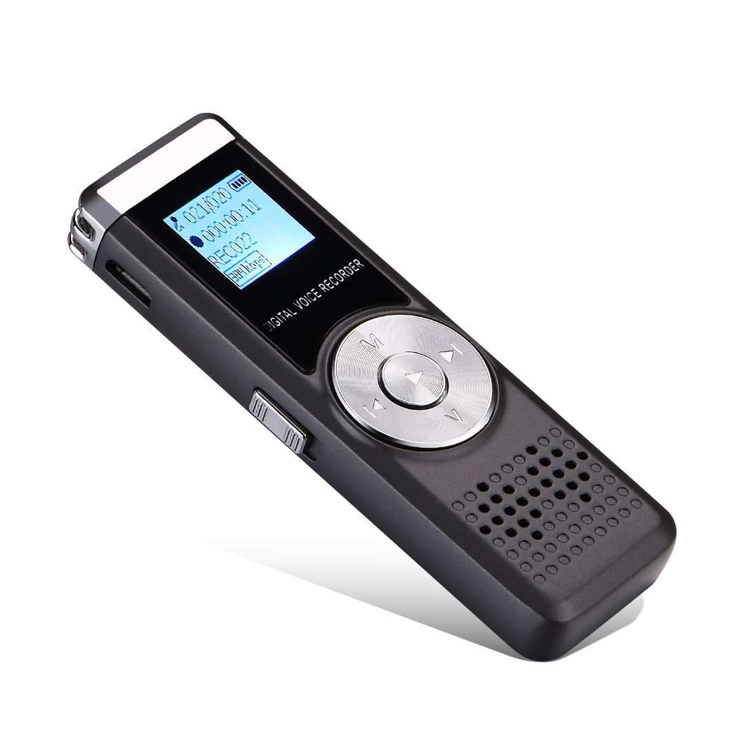 夏新录音笔专业高清降噪 学生上课用 小随身机 超长待用-阿里巴巴