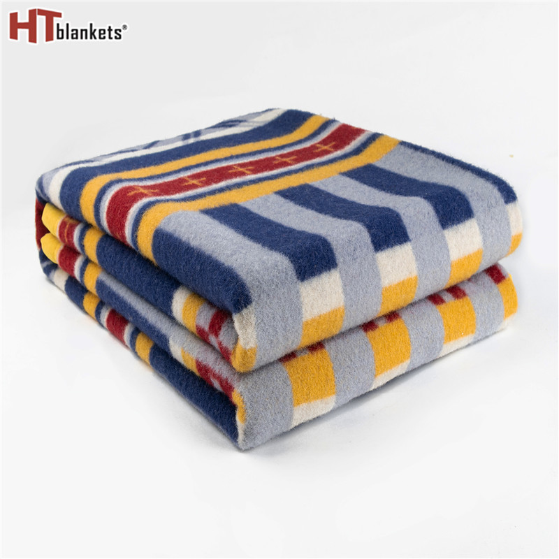 New Pure Wool Blanket Can Be Customized, Welcome to Consult