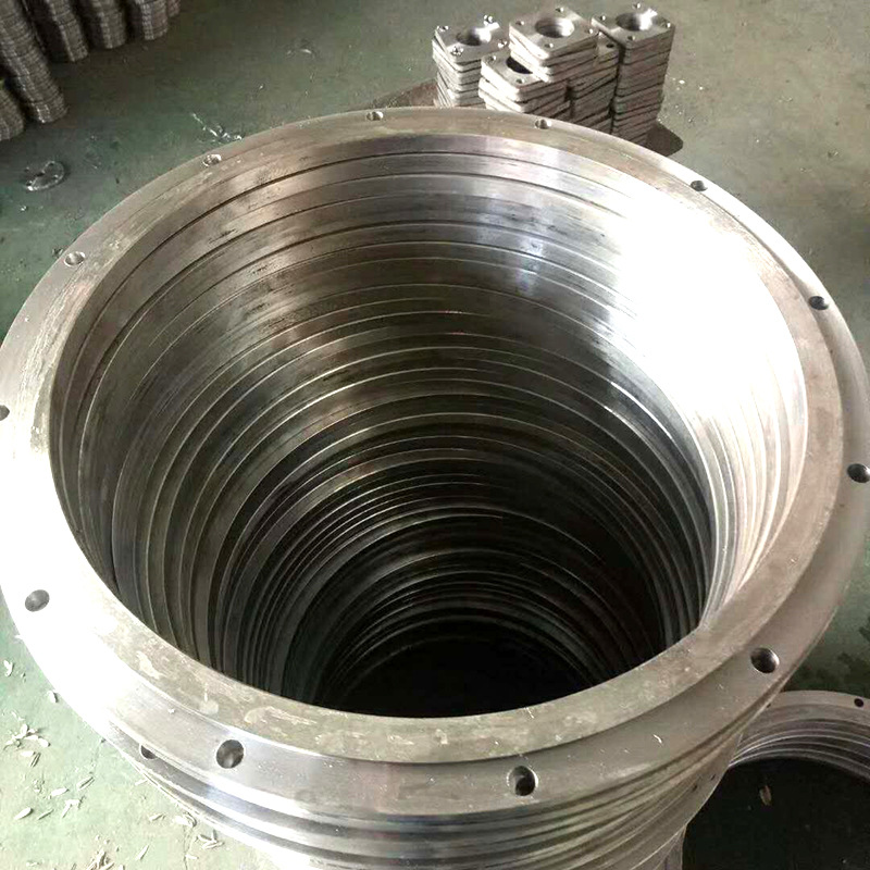 厂家现货销售 大口径法兰 法兰毛抷 热扩法兰 型号齐全