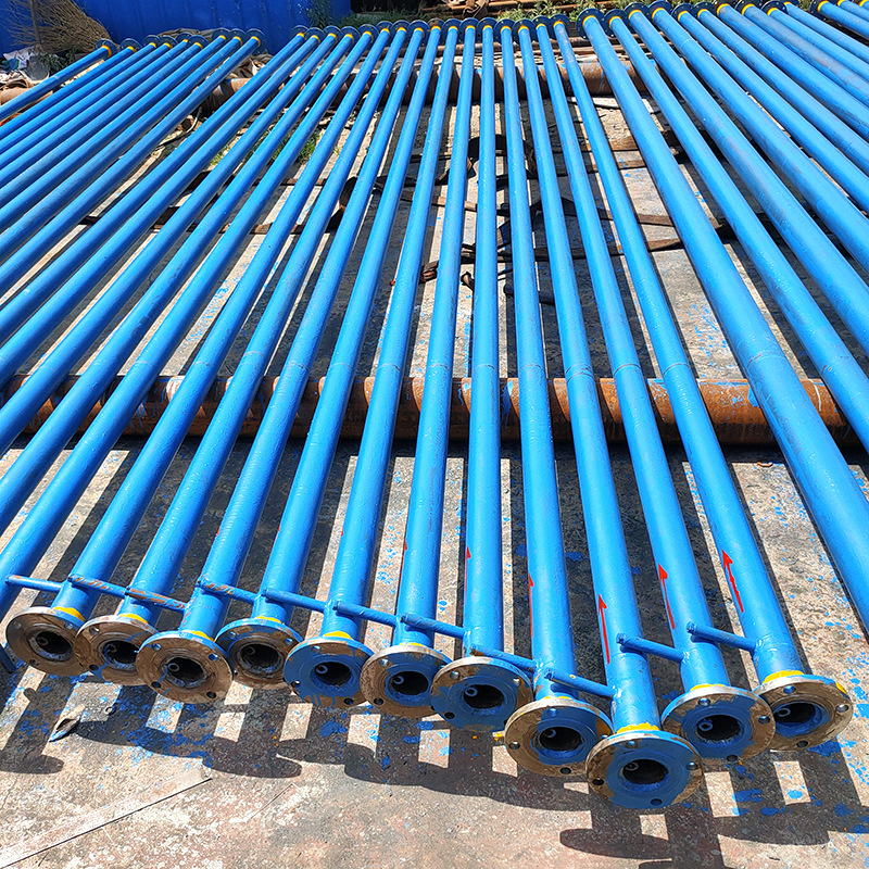 气力输送双套管 输灰双套管 双套管 热缩双壁套管量大从优