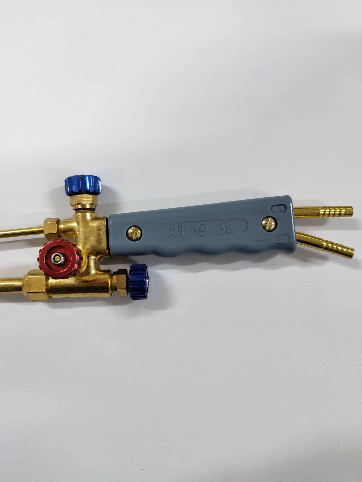 便携焊具焊枪 氧气焊枪 氧气双枪 单枪 全铜 焊铜管 焊割两用炬