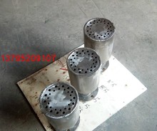 唐功生产工业蒸汽加热器 浸没式加热器 管道消音器 蒸汽加热器