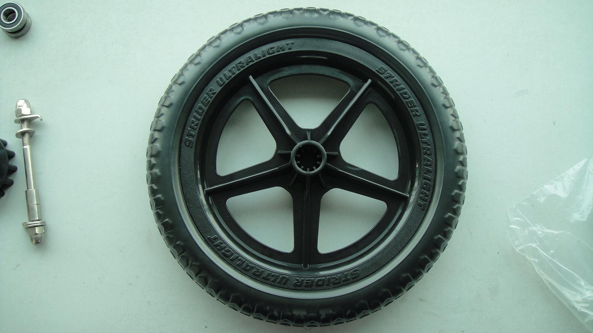 eva发泡轮,平衡车轮,免充气轮,无毒轻便耐磨