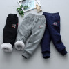 Boy cotton-padded trousers CUHK Cartoon Winter Kids keep warm Boy pants children cotton-padded trousers thickening girl trousers On behalf of Boy cotton-padded trousers CUHK Cartoon Winter Kids keep warm Boy pants children cotton-padded trousers thickening girl trousers On behalf of