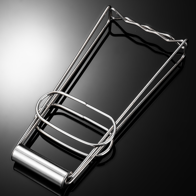 厂家现货 提盘器 家用防烫夹 厨房小工具 不锈钢提盘夹取碗夹