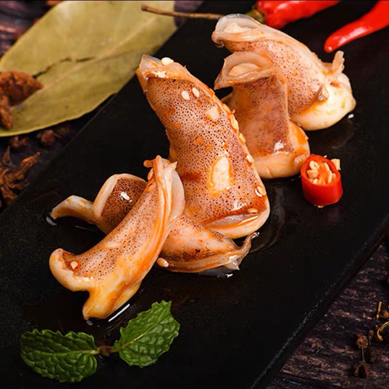 10斤顺丰包邮新鲜鱿鱼尾尖鱿鱼头鱿鱼尾鱿鱼耳鱿鱼章鱼八爪鱼尾