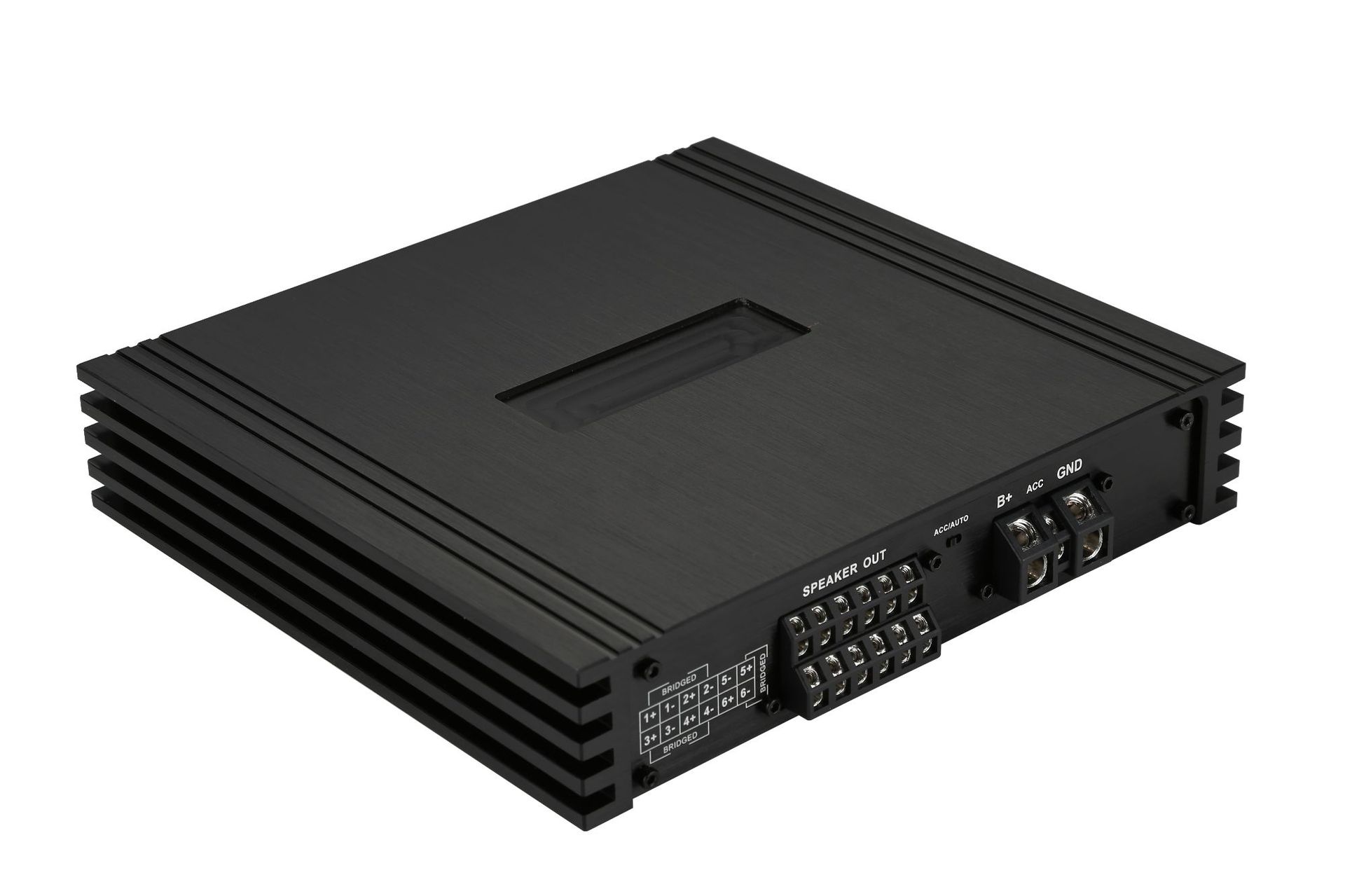 dsp方案dsp汽车功放6进8出 6*80w d类大功率汽车功放