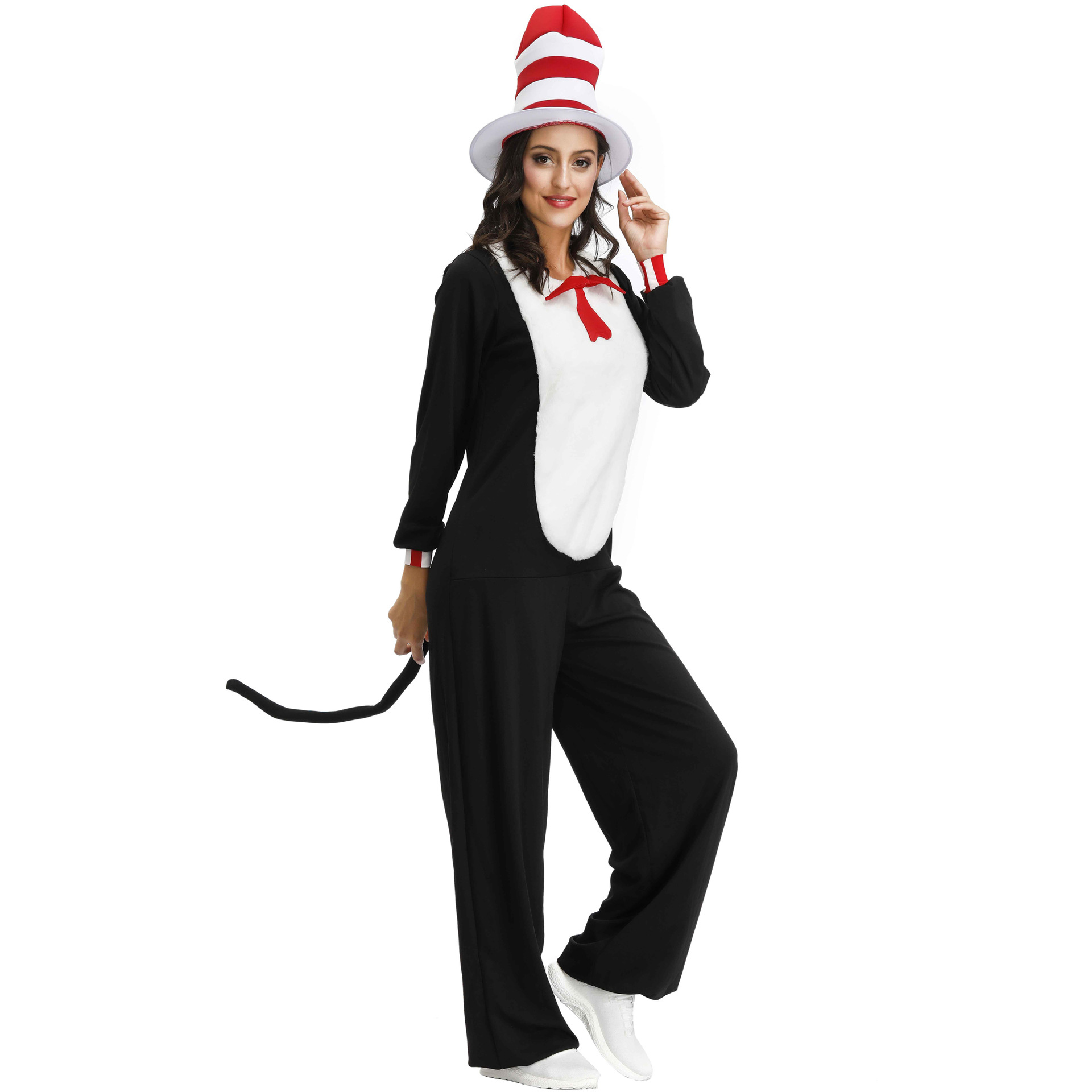 m-xl 男女企鹅动物装 扮演可爱企鹅服 cosplay 情侣万圣节服装