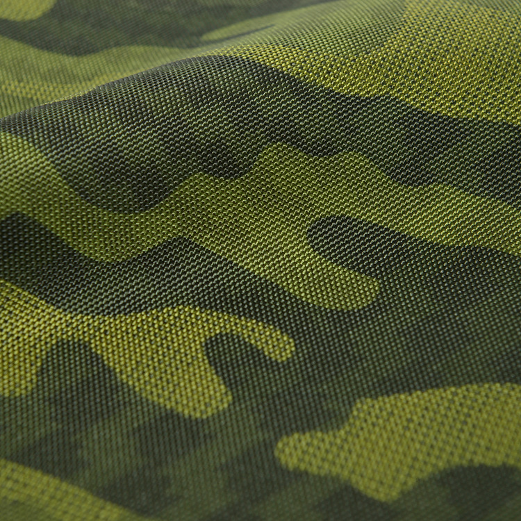 现货900d古治尼龙迷彩印花牛津布 高端箱包背包防水面料 厂家直供