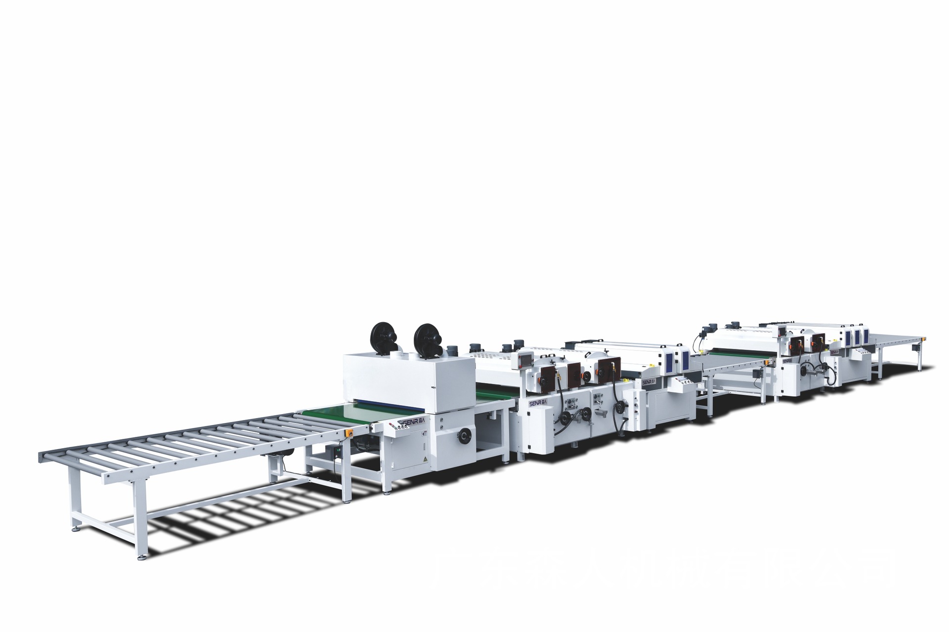 辊涂机 水性漆辊涂机滚涂机,淋涂机,uv涂装生产线