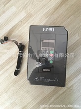 三晶变频器8000B-4T7R5GB通用380V三相7.5KW现货全新上海批发