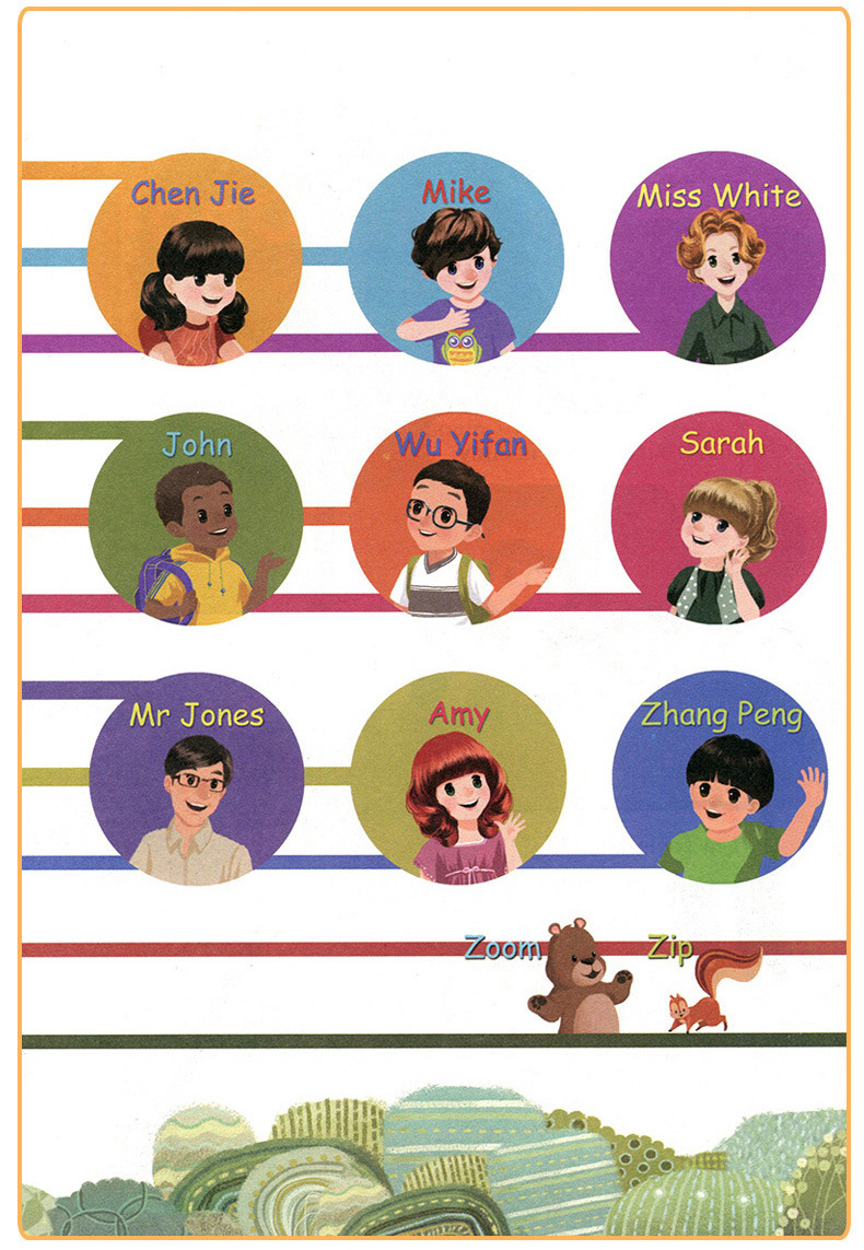 2021新版小学3三年级下册英语书人教版课本英语三年级下册人教版