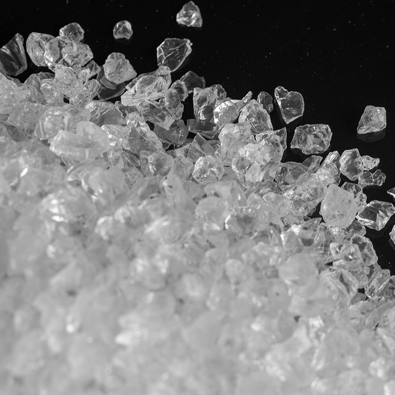 电熔石英一级料熔融石英二级4-6目6-18目18-30目30-70目70-120目