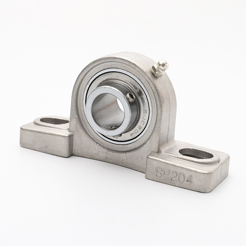 不锈钢带座外球面轴承sucp206 207  208  209  210  211 212 213