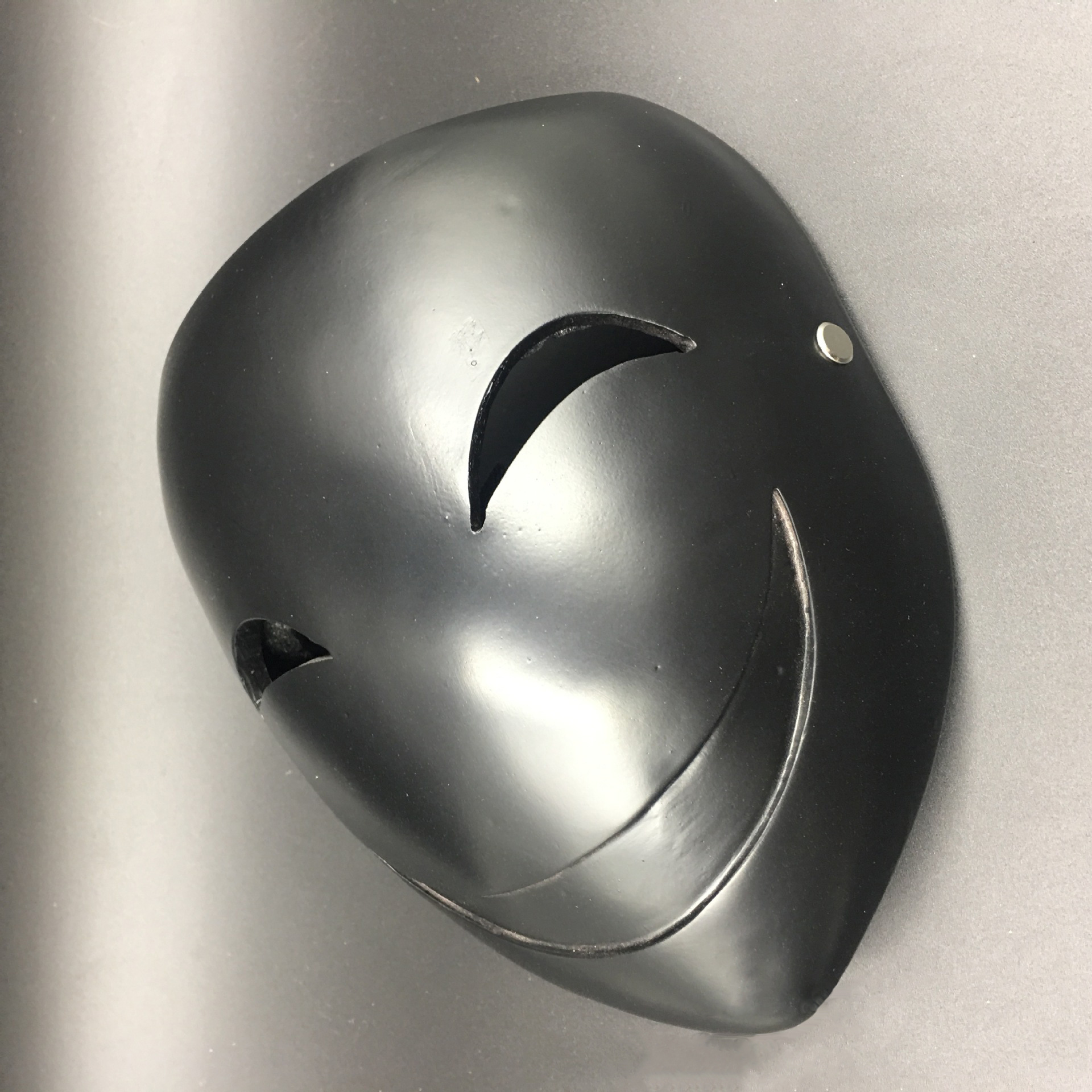 黑色子弹动漫蛭子面具万圣节派对化妆舞会cos蛭子影胤小丑面具