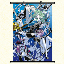 宝石之国挂画漫展周边货源高清海报批发定做Land of the Lustrous