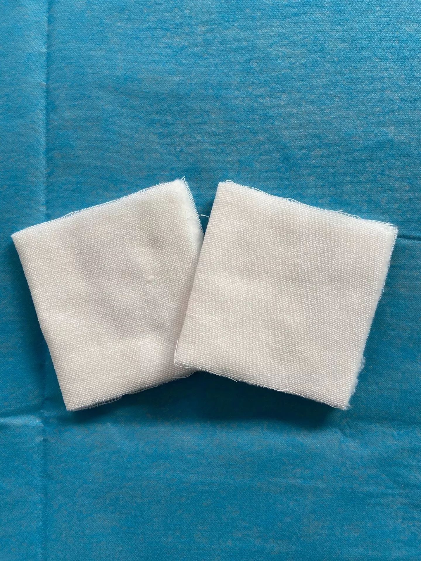 瑞科一次性使用纱布棉垫 纱布垫夹一层棉加厚棉垫烧伤棉块