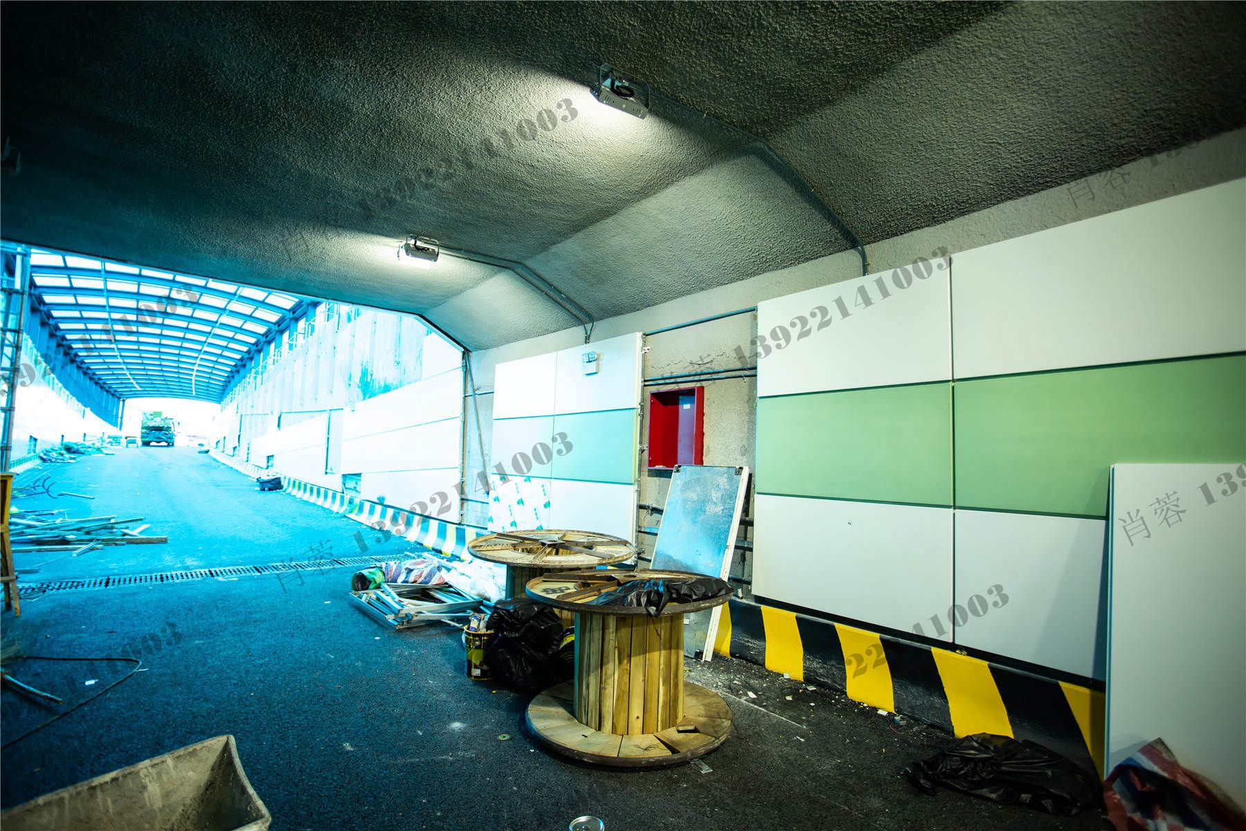 5厚防火幕墙搪瓷钢板