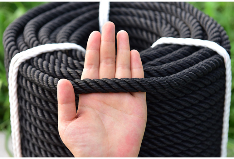 绳子捆绑绳刹车绑车尼龙绳货车用拉绑货绳子拴牛绳户外潜水泵提绳