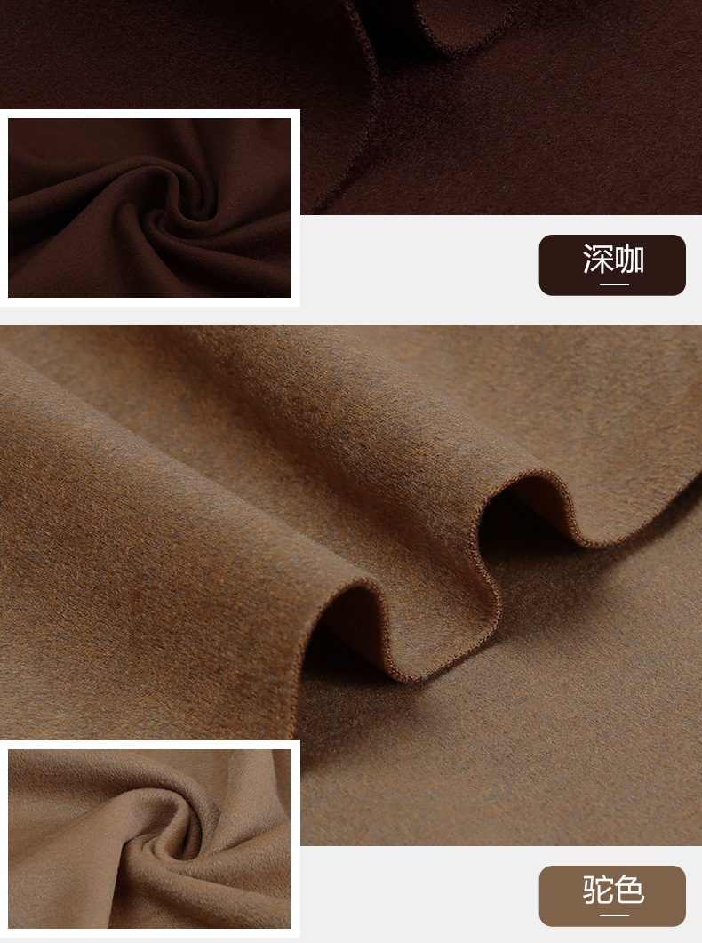 冬季奥绒布料发热保暖双绒绒 貂绒自热保暖内衣打底针织面料