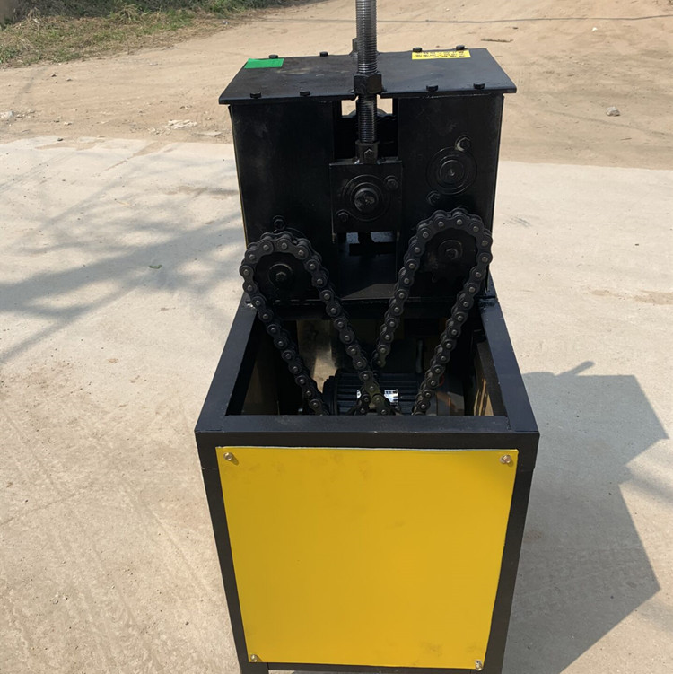 永兴牌小型滚圆盘圆机 自动打圈机现货包邮价