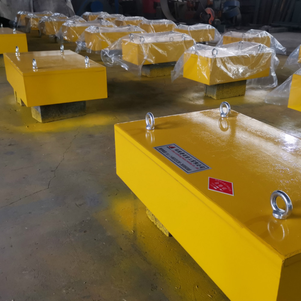 批发除铁器生产rcyb永磁除铁器厂家推荐强磁除铁器矿用除铁器