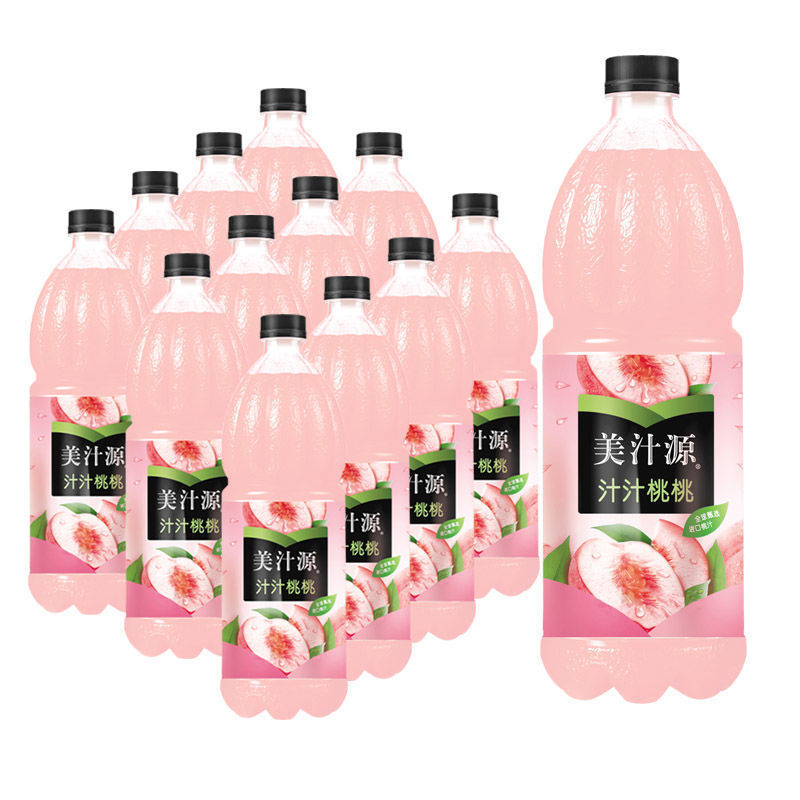 25升3瓶6瓶12瓶饮料家庭装