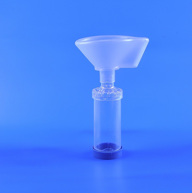 储雾面罩,哮喘给药器,口鼻气雾剂给药器,给药器