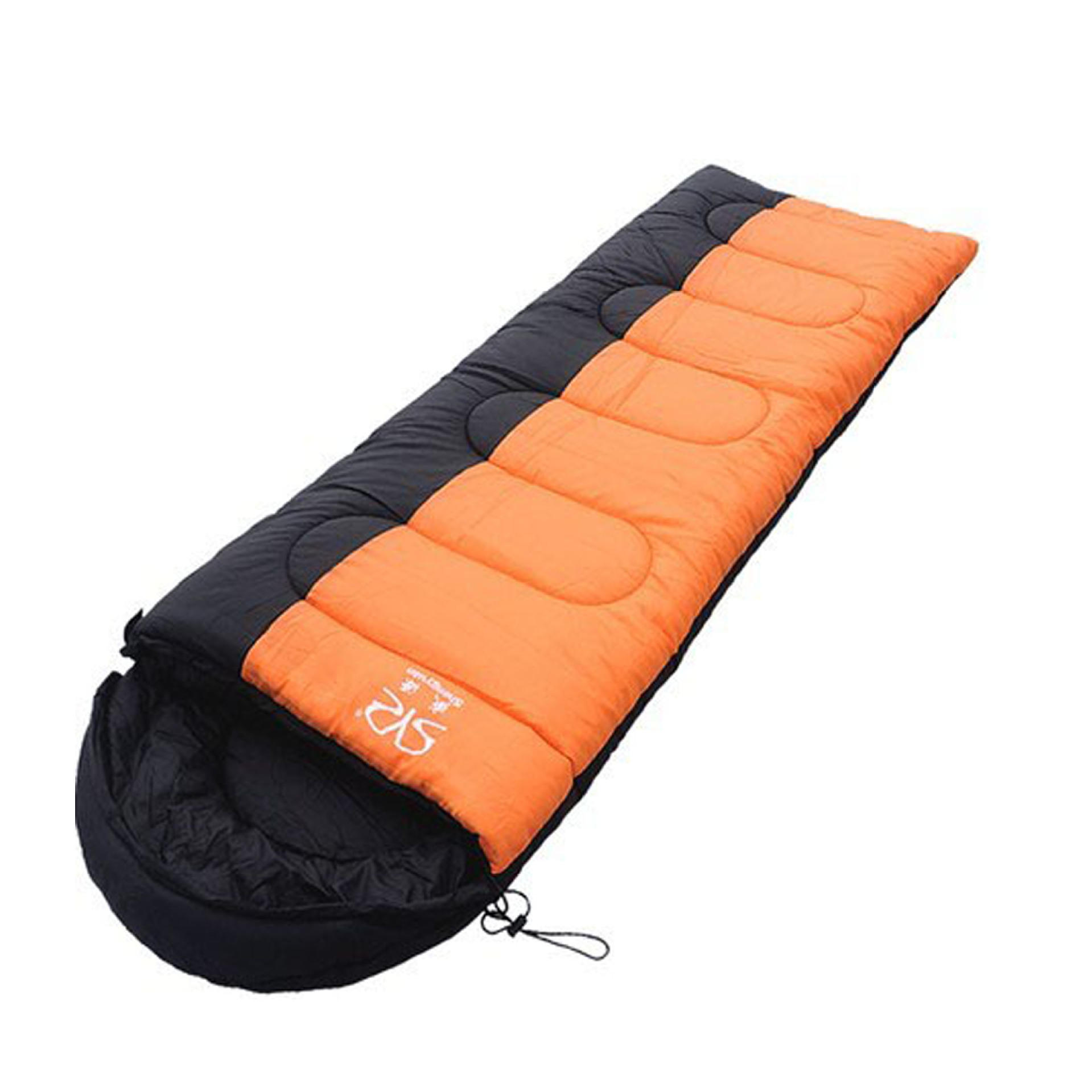 春秋冬季双人超轻成人户外睡袋批发加宽野营睡袋午休旅游露营睡袋