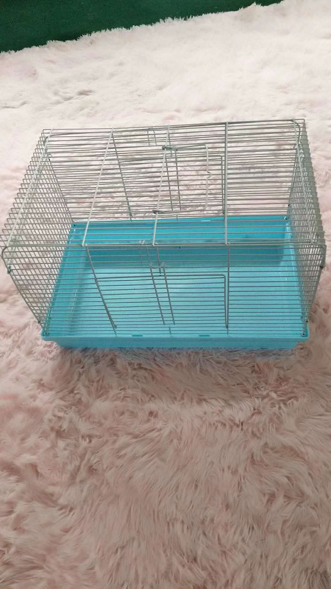 宠波尔 47基础笼 瑕疵款 处理铁丝笼 繁殖笼 饲养笼 育婴笼